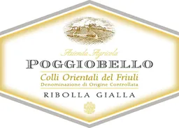 Colli Orientali del Friuli Ribolla Gialla