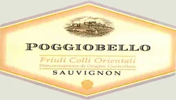 Colli Orientali del Friuli Sauvignon
