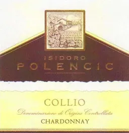Collio Chardonnay