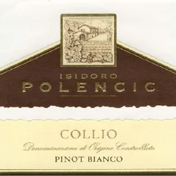 Collio Pinot Bianco