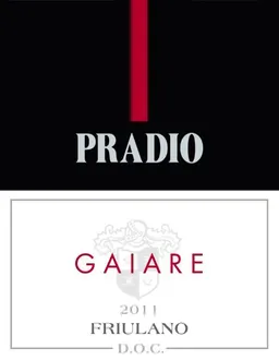 Friuli Grave Gaiare Friulano