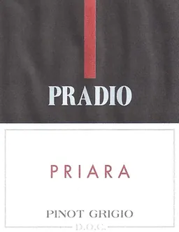 Priara Pinot Grigio