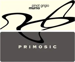 Primosic Murno Pinot Grigio