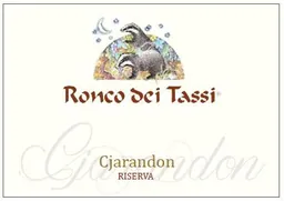 Collio Goriziano Cjarandon Reserva