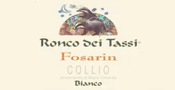 Collio Goriziano Fosarin Bianco