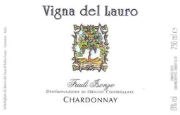 Friuli Isonzo Vigna del Lauro Chardonnay