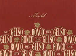 Friuli Isonzo Merlot