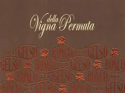Friuli Isonzo Vigna della Permuta Malvasia