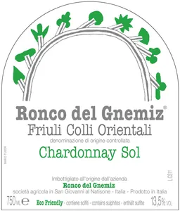 Chardonnay Sol