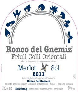 Merlot Sol