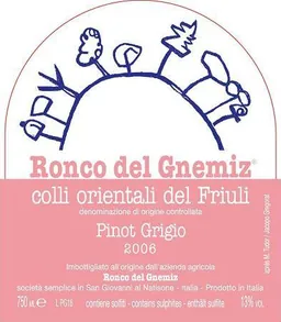 Pinot Grigio