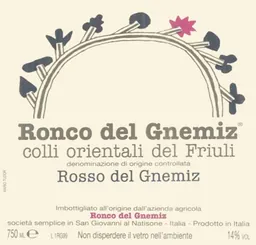 Rosso del Gnemiz