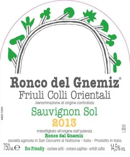 Sauvignon Sol