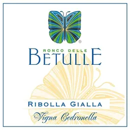 Vigna Cedronella Ribolla Gialla