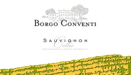 Borgo Conventi Sauvignon