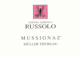 Venezia Giulia Mussignaz Muller Thurgau