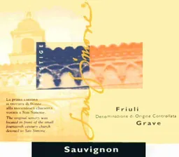 Friuli Grave Prestige Sauvignon