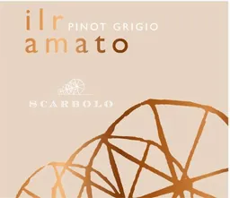 Scarbolo Il Ramato Pinot Grigio