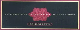 Podere dei Blumeri Rosso
