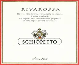 Rivarossa Capriva del Friuli
