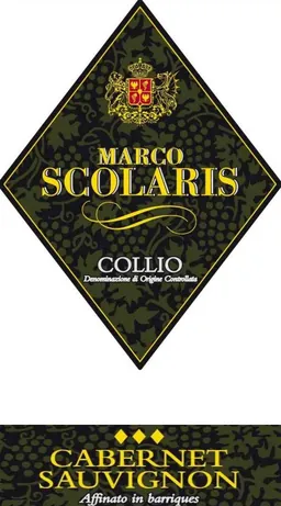 Collio Cabernet Sauvignon
