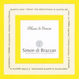 Blanc di Simon