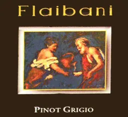 Venezia Giulia Pinot Grigio