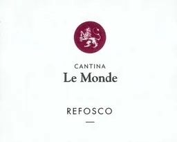 Refosco dal Peduncolo Rosso