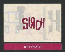 Colli Orientali del Friuli Refosco