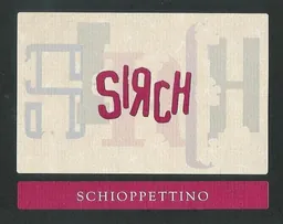 Colli Orientali del Friuli Schioppettino