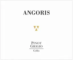 Tenuta Angoris Pinot Grigio