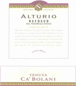 Alturio Refosco