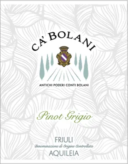 Friuli Pinot Grigio