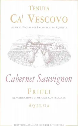 Aquileia Cabernet Sauvignon