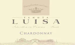 Friuli Venezia Giulia Chardonnay