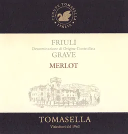 Friuli Grave Merlot