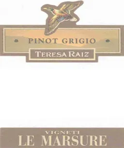 Venezia Giulia Corte Le Marsure Pinot Grigio