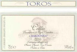 Collio Chardonnay