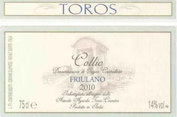 Collio Friulano