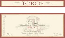Collio Merlot