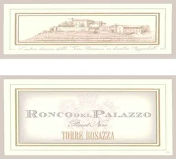 Colli Orientali del Friuli Ronco del Palazzo Pinot Nero
