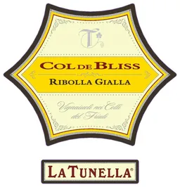 'Col de Bliss' Ribolla Gialla