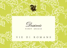 Vie di Romans Dessimis Pinot Grigio