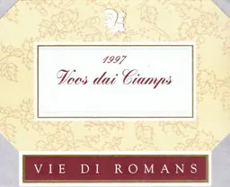 Voos dai Ciamps Rosso