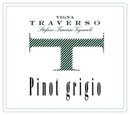 Colli Orientali del Friuli Pinot Grigio