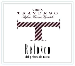Colli Orientali del Friuli Refosco dal Peduncolo Rosso