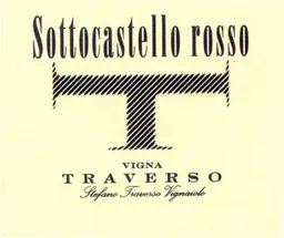 Colli Orientali del Friuli Sottocastello Rosso
