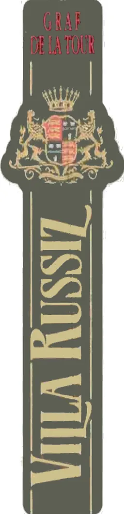 Villa Russiz Collio Graf de la Tour Merlot