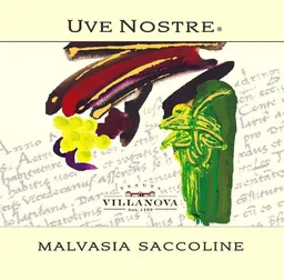 Friuli Isonzo Uve Nostre Saccoline Malvasia