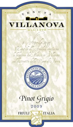 Pinot Grigio